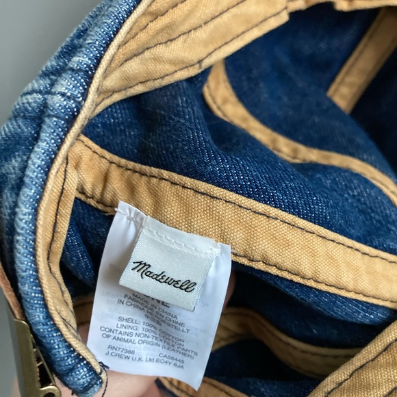 Madewell hat - Picture 4 of 5